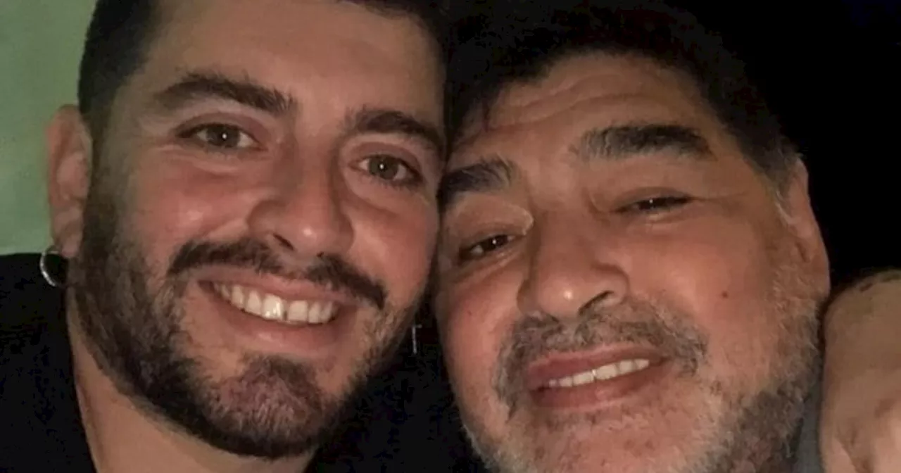 Diego Maradona Junior será nuevo director técnico de un club español