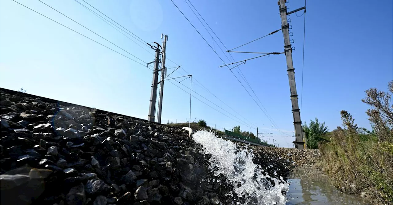 Hochwasser: Neuer Schienenersatzverkehr zwischen Tullnerfeld und Wien-Hütteldorf