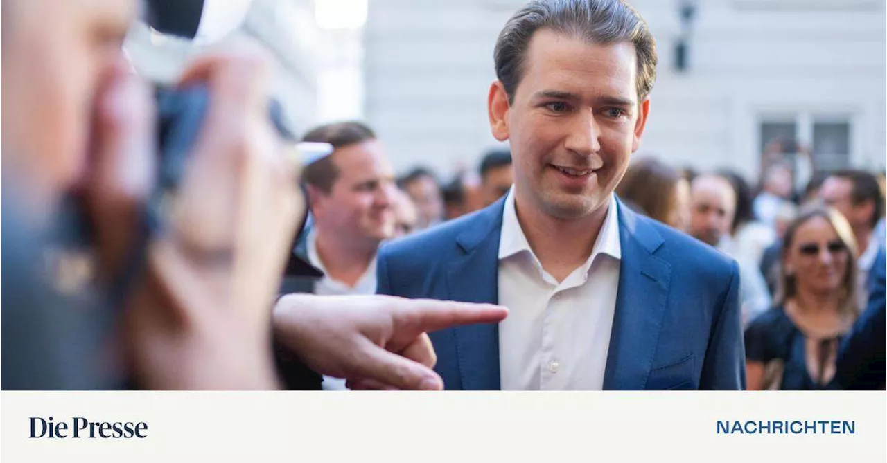 Inseratenaffäre: Forscher sehen „auffällig abweichende Berichterstattung“ über Kurz