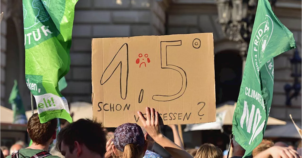 Mehr als 80 Prozent halten Maßnahmen gegen den Klimawandel für nötig