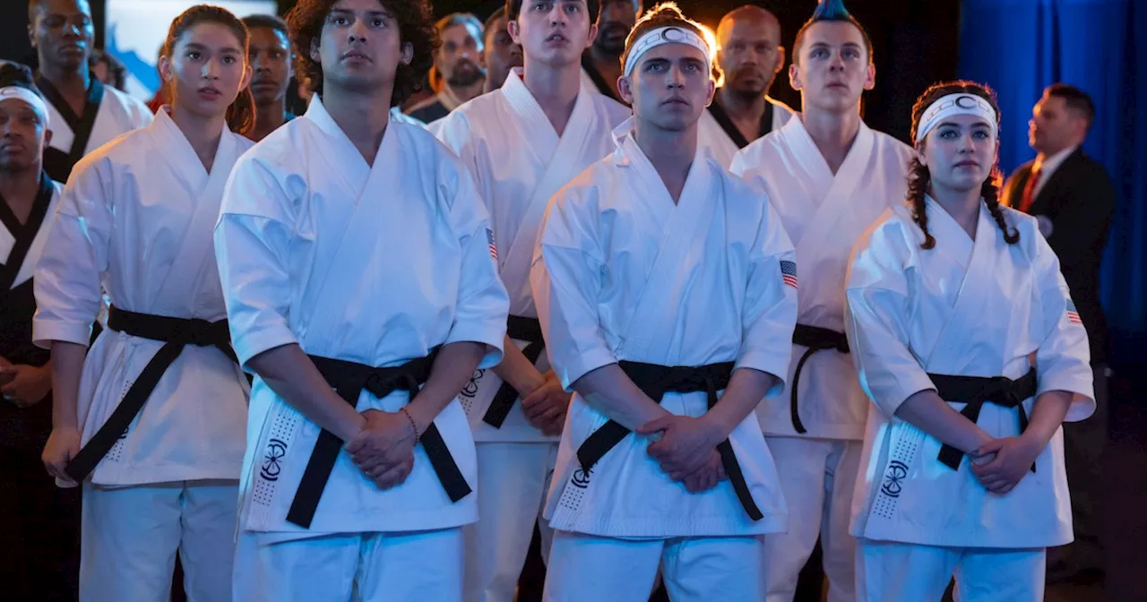 Cobra Kai season 6, part 2 trailer: The battle for karate supremacy heats up in Spain