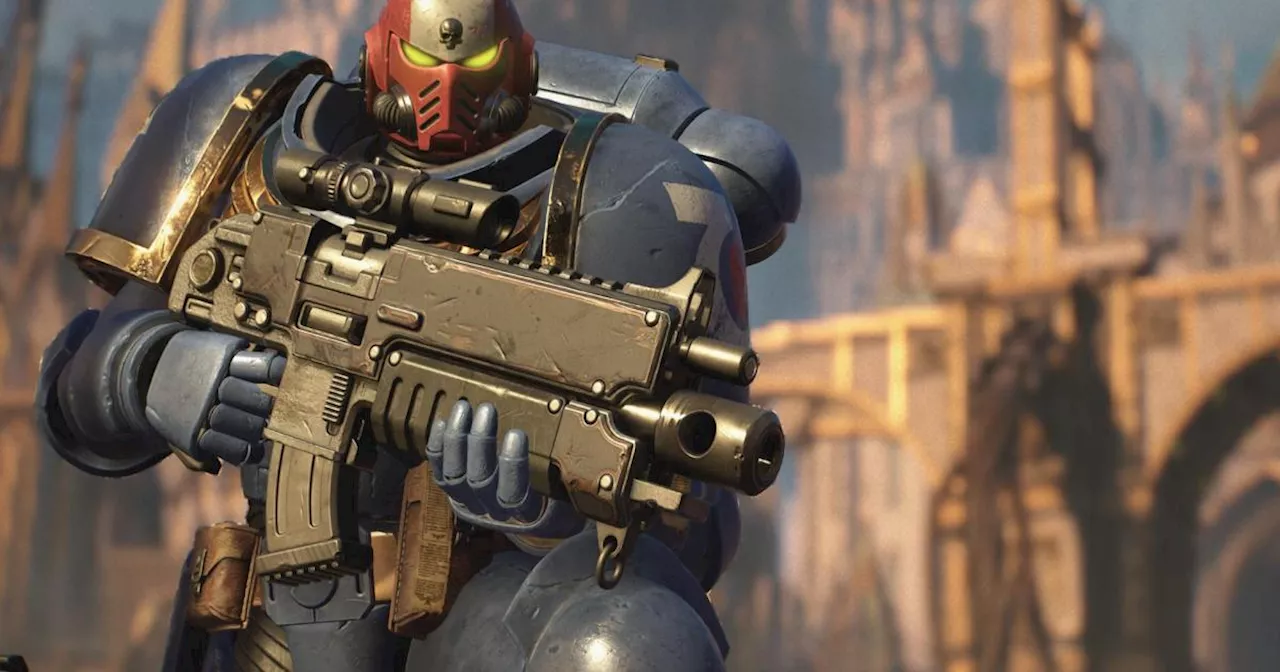Space Marine 2 devs to roll back controversial changes following fan outcry