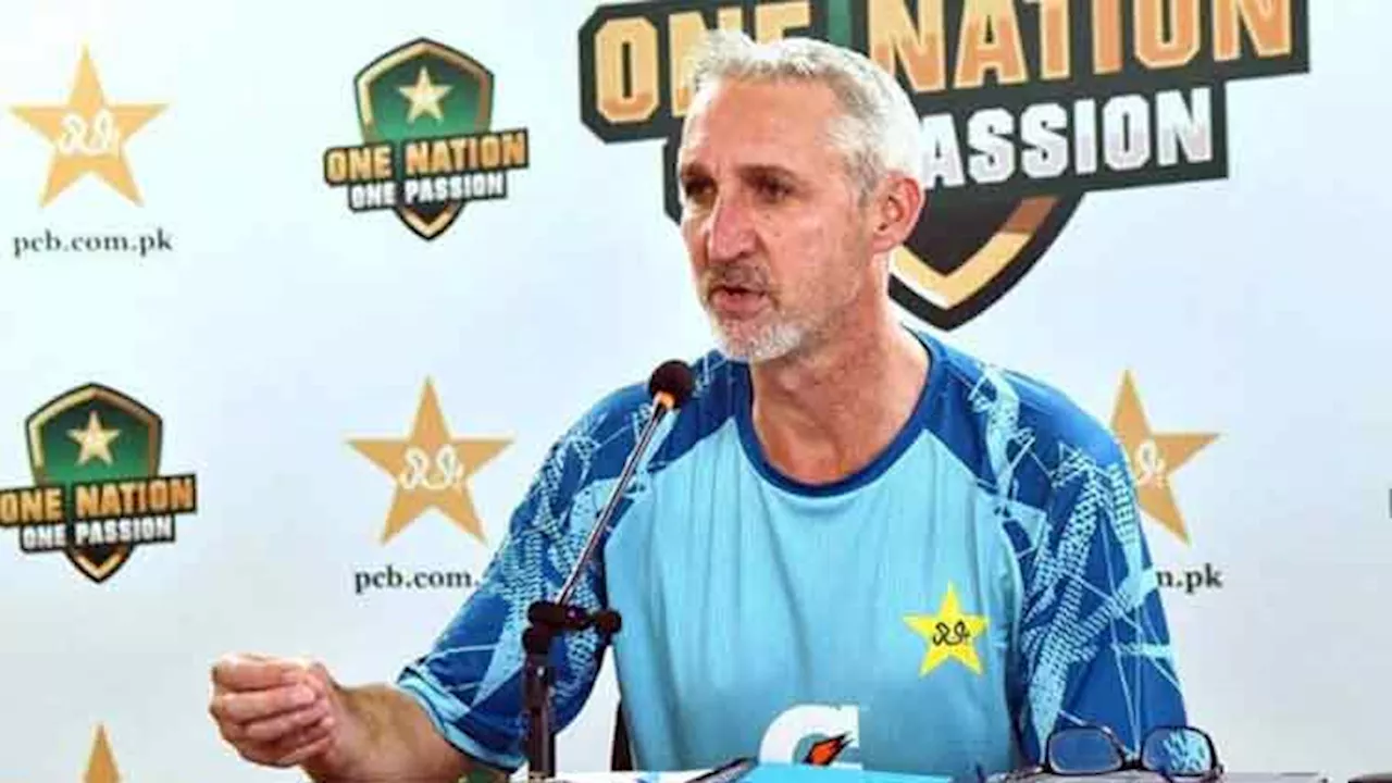 Gillespie confident of Pakistan's chances in series decider