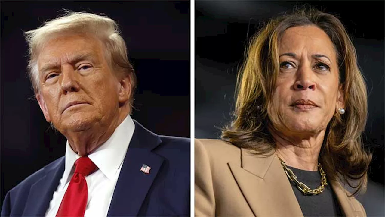 Harris holds 46%-43% lead over Trump amid voter gloom, Reuters/Ipsos poll finds