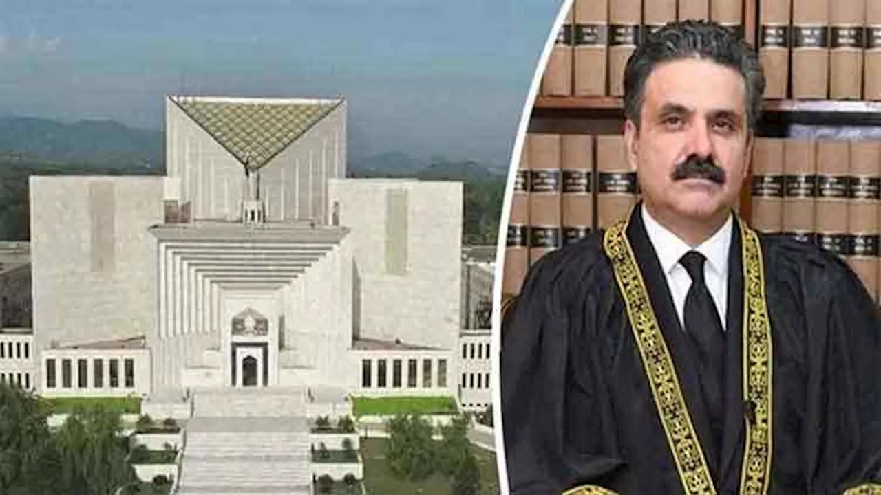 President Zardari appoints Justice Yahya Afridi as 30th Chief Justice of Pakistan