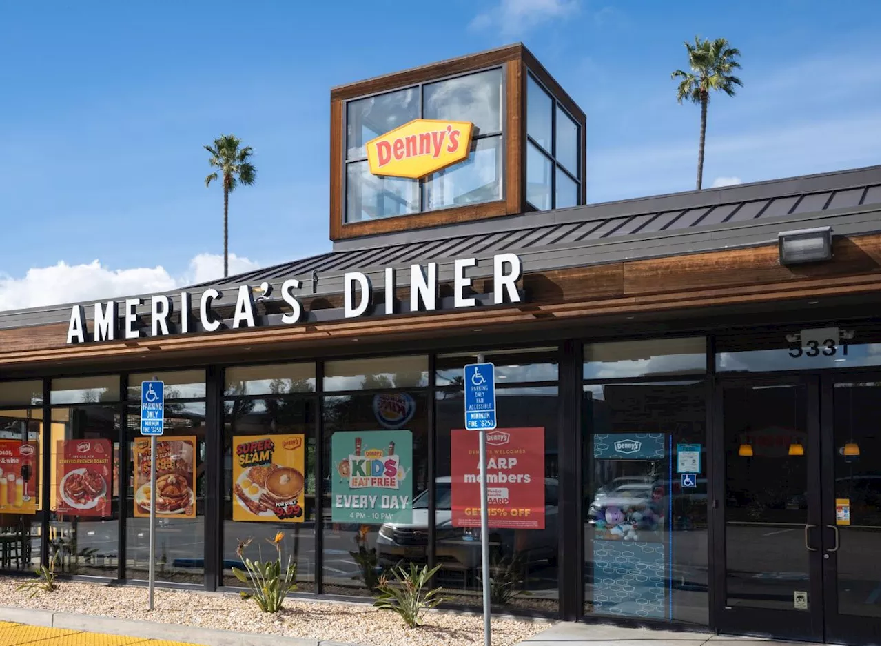 Denny's Is Closing a Whopping 150 Restaurants—Here's Why