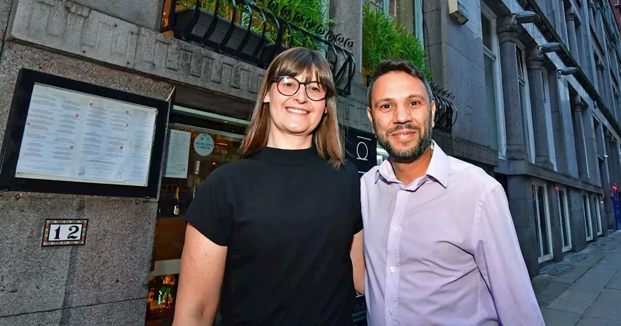 Liverpool family run restaurant named best Italian in the North West