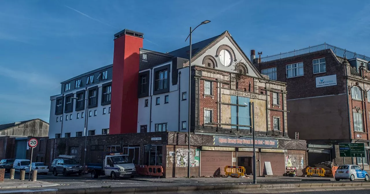 Lost Liverpool cinema where people paid to enter with a 'jar of jam'