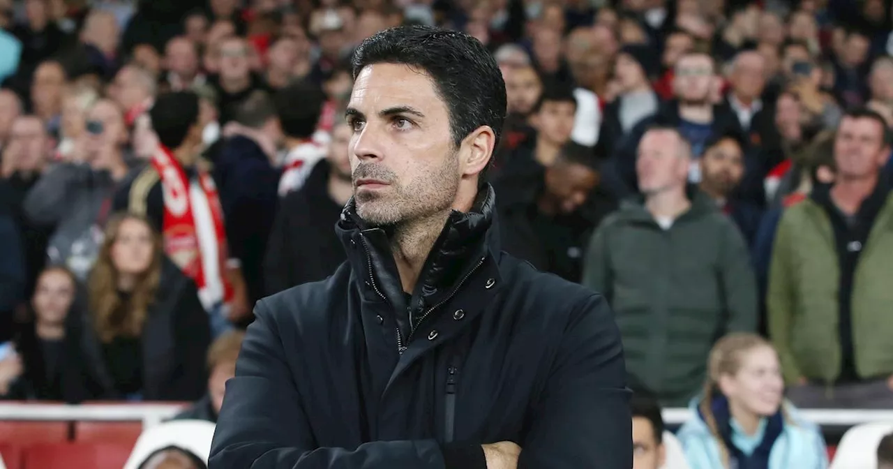  Mikel Arteta fires warning to Liverpool after 'tired' Arsenal admission