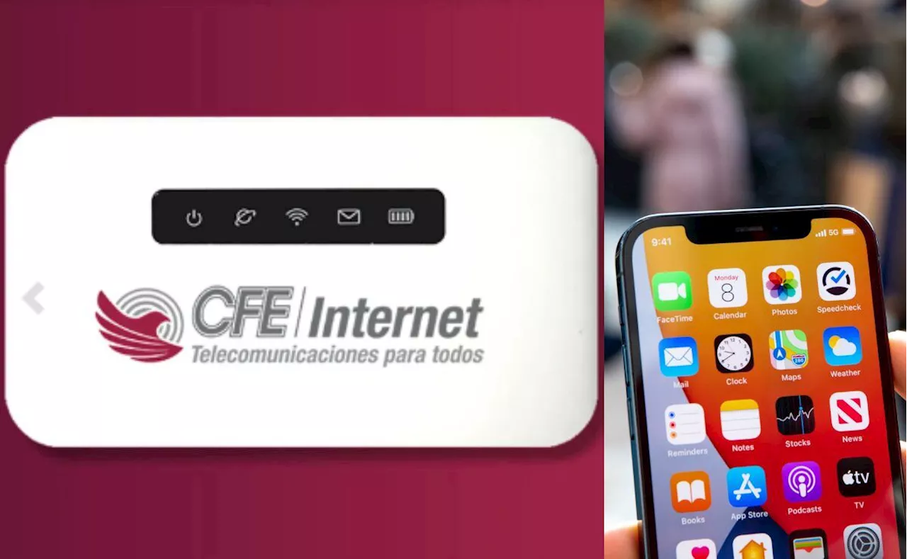 CFE vuelve a regalar chips con internet gratis; fechas y requisitos