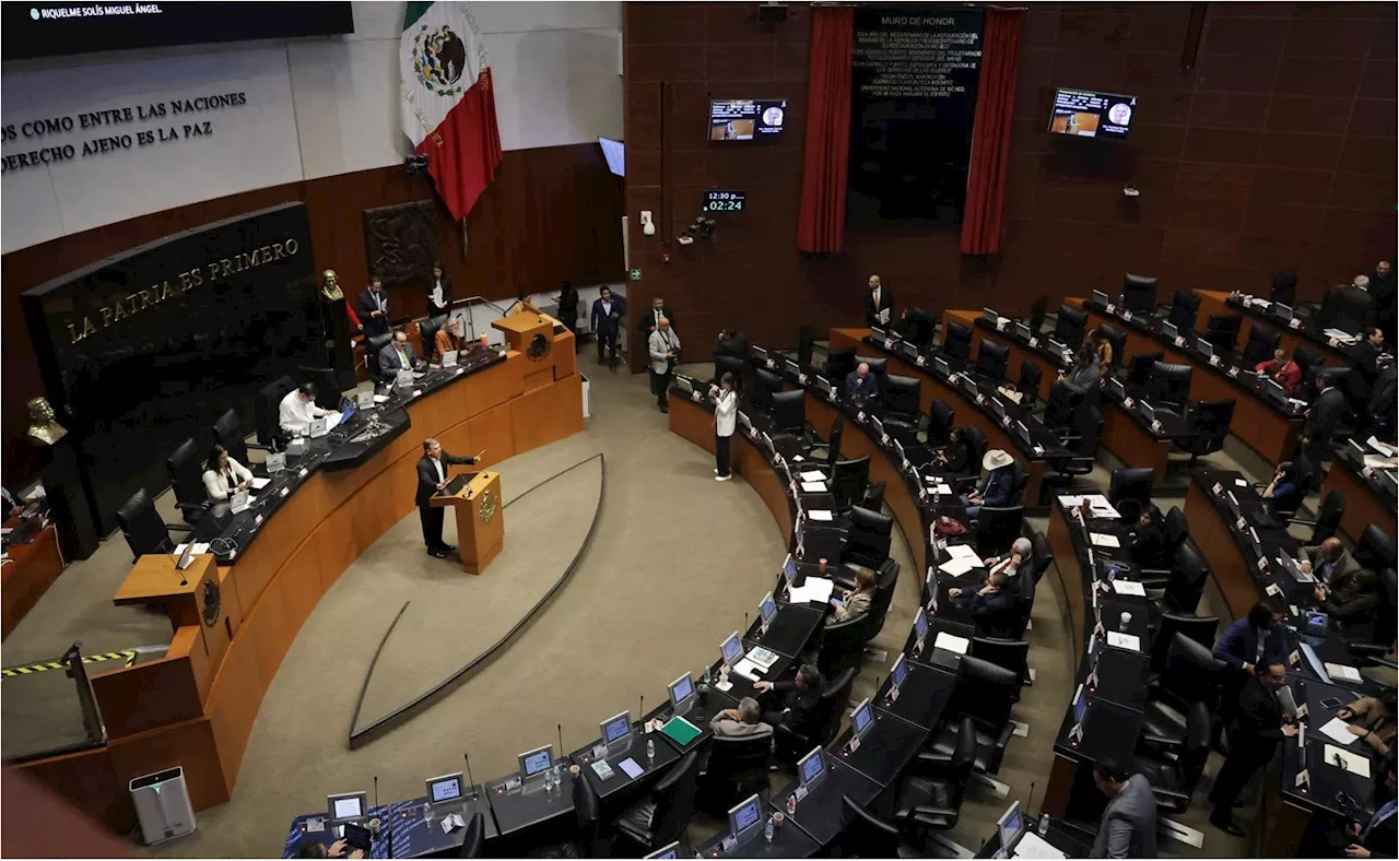 Comisiones del Senado inician dictaminación de “supremacía constitucional”; Morena recula en artículos