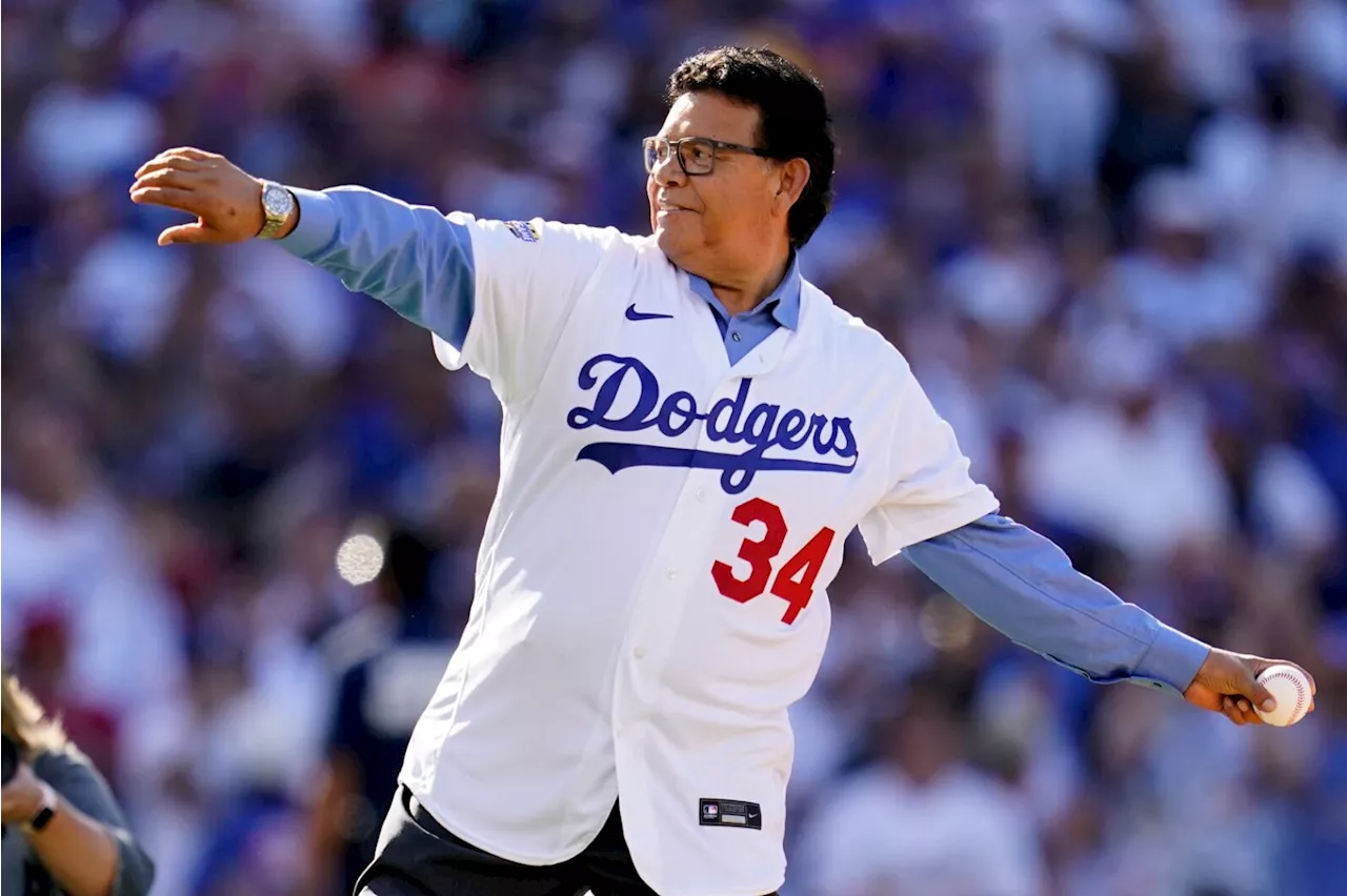 Fernando Valenzuela: El '34' fue retirado por los Dodgers en homenaje al histórico mexicano