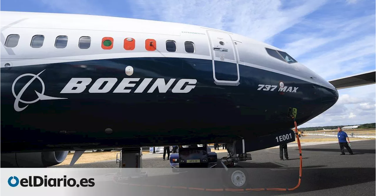 Boeing dispara sus números rojos: pierde 7.400 millones por el impacto de la huelga en EEUU