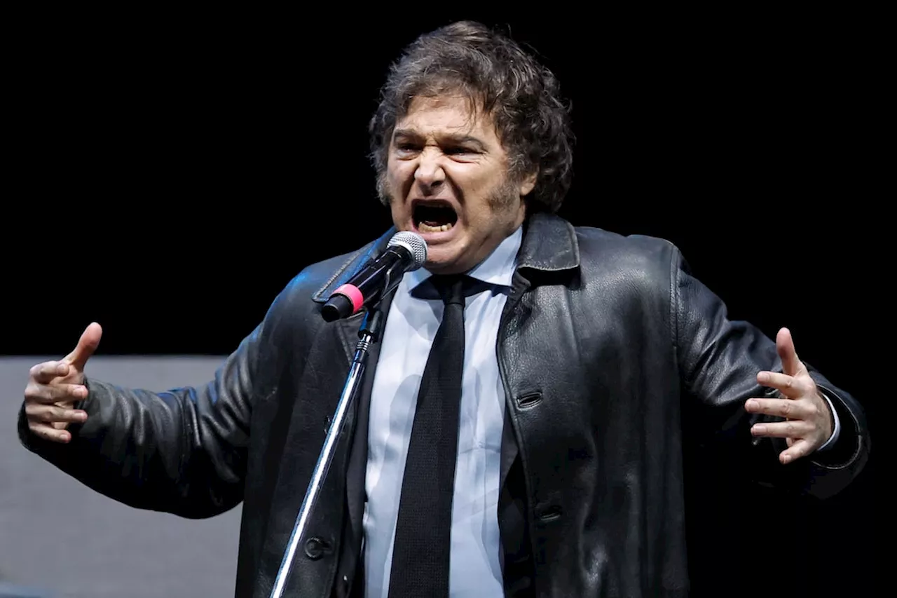 Javier Milei, el insulto como política de Estado: “Rata, excremento humano, zurdo de mierda”