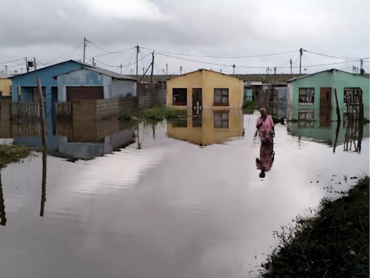 Eastern Cape flood victims plead for assistance