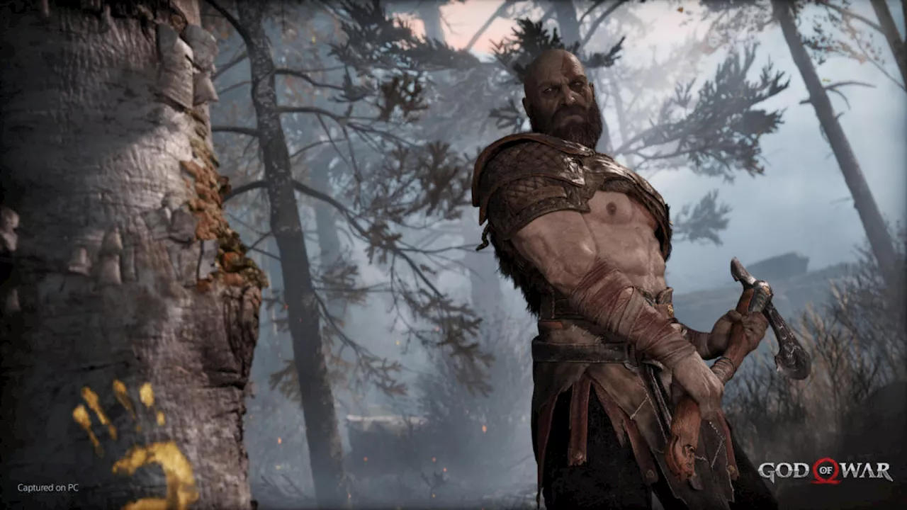 Amazon's God of War series hires Ronald D. Moore as showrunner