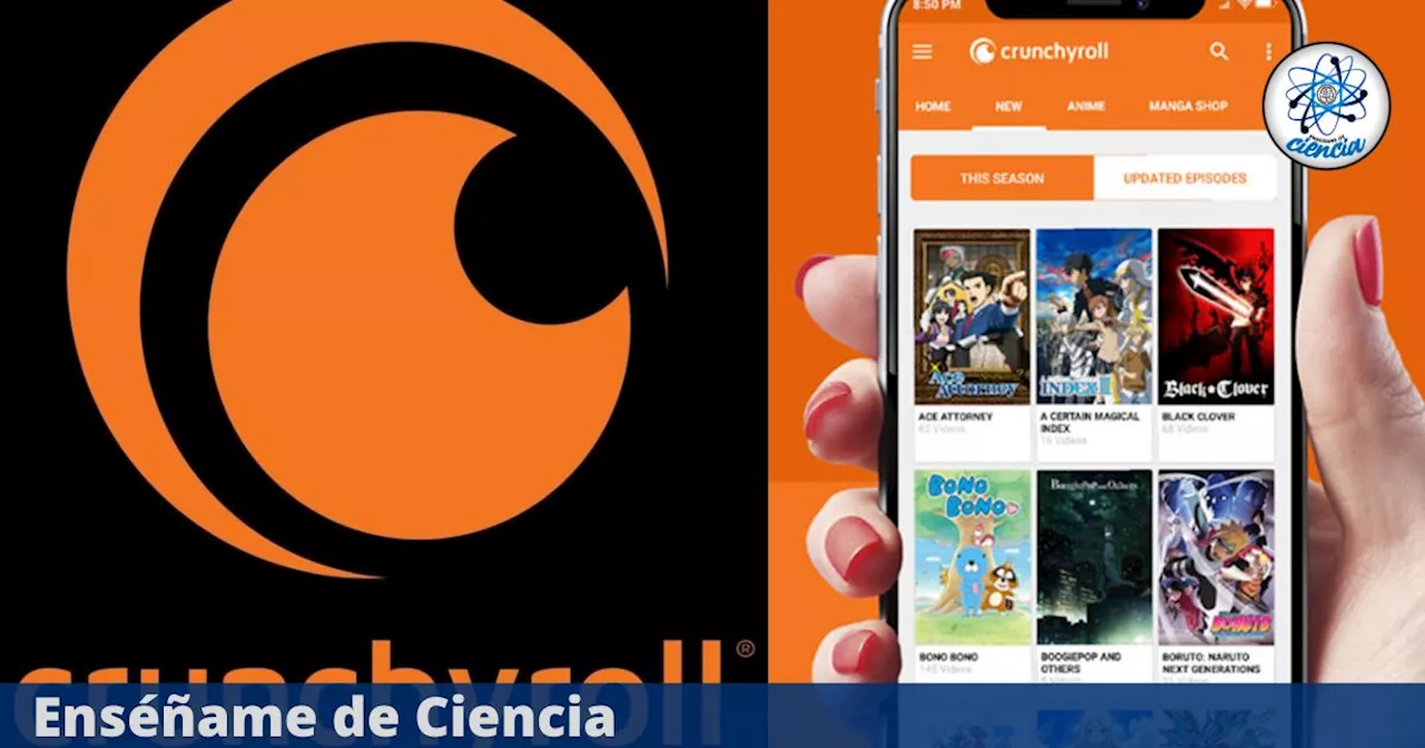 Crunchyroll te regala 2 meses gratis para que disfrutes de tu anime preferido SIN anuncios