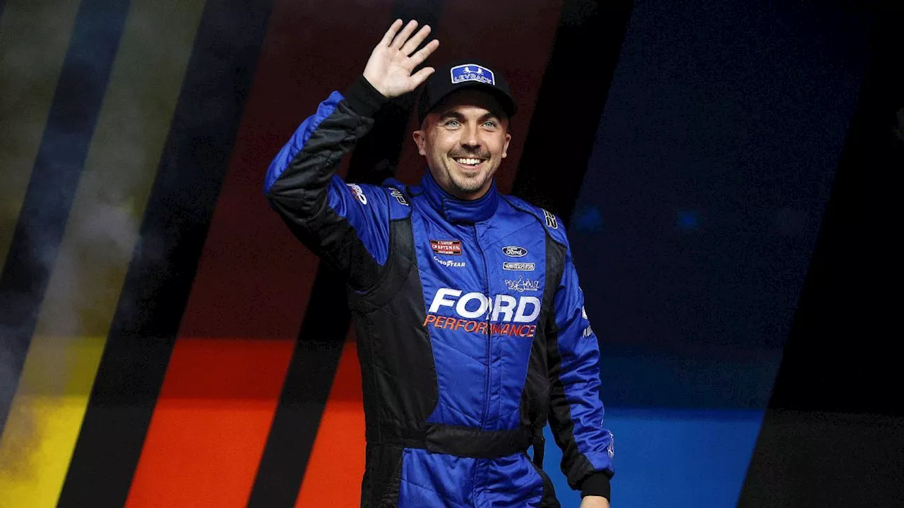 Frankie Muniz to race full NASCAR Trucks season in 2025