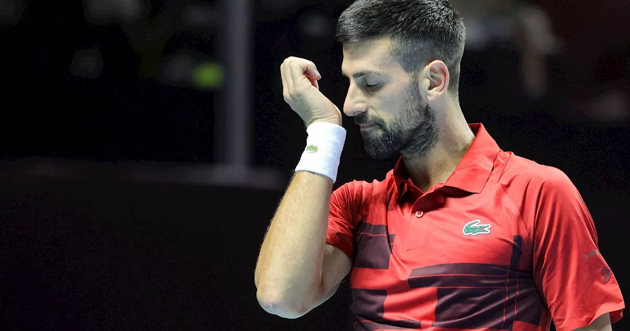 ATP Masters Paris-Bercy: Novak Djokovic sagt Teilnahme ohne Angabe von Gründen ab - spielt er 2024 nochmal?