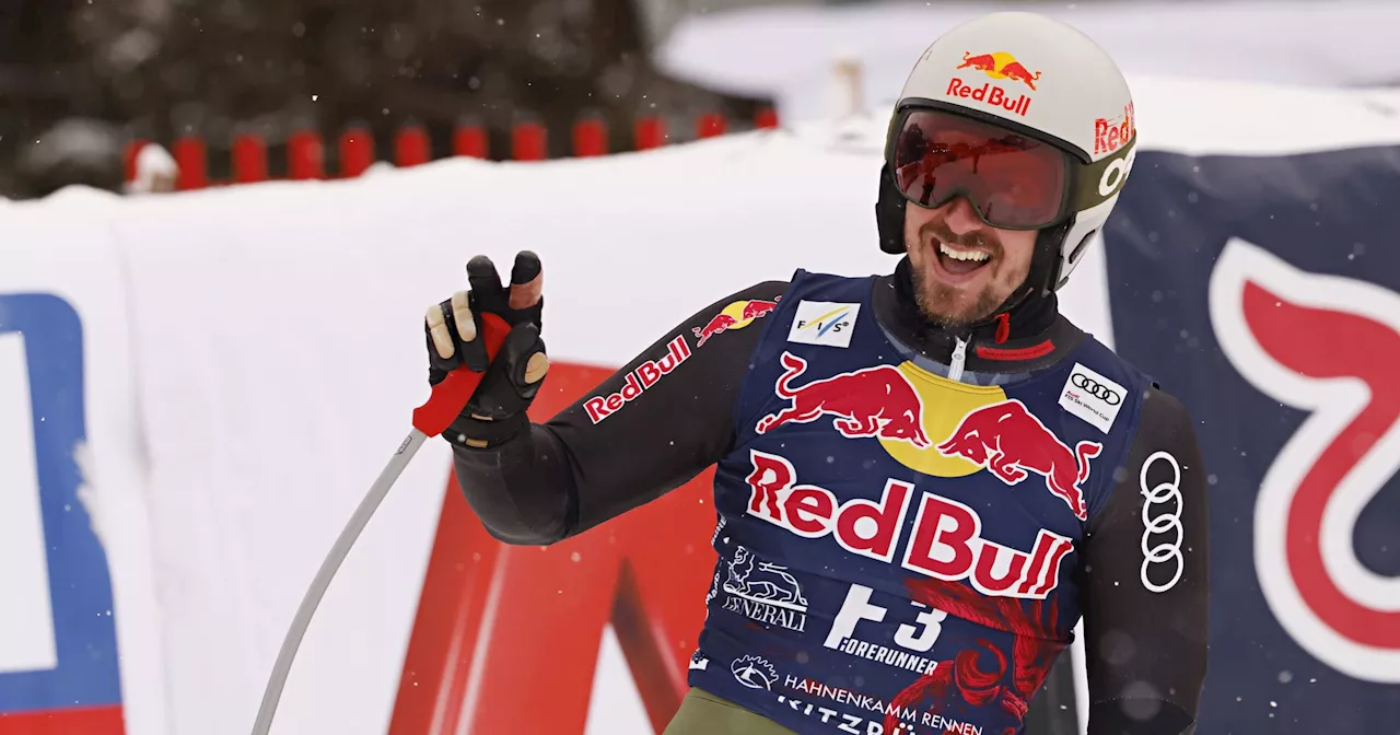 Comeback von Marcel Hirscher in Sölden noch unklar: Hirscher-Team dementiert Meldung des niederländischen Verbandes