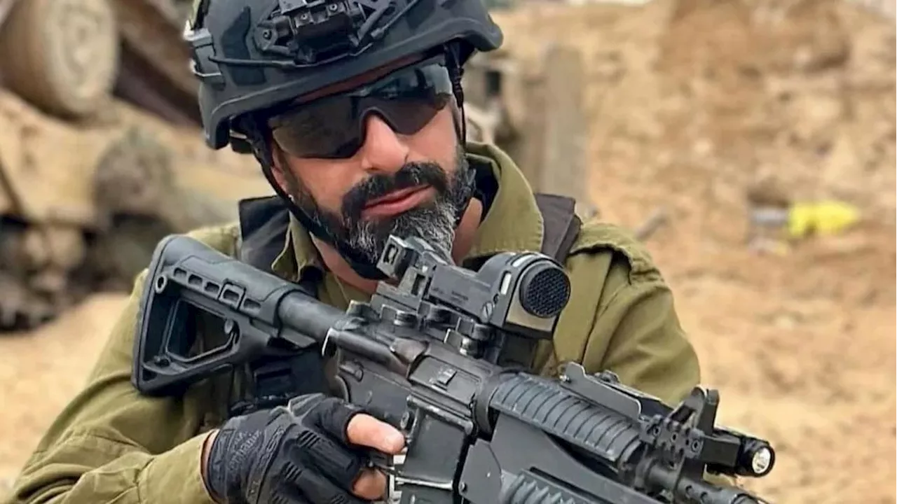 فلسطینیوں کو بلڈوزر سے کچلنے والے اسرائیلی فوجی کی خودکشی