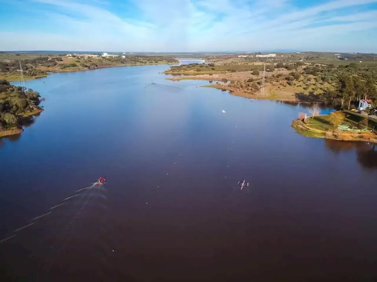 Descobrir o Alentejo autêntico entre as albufeiras do Maranhão e de Montargil