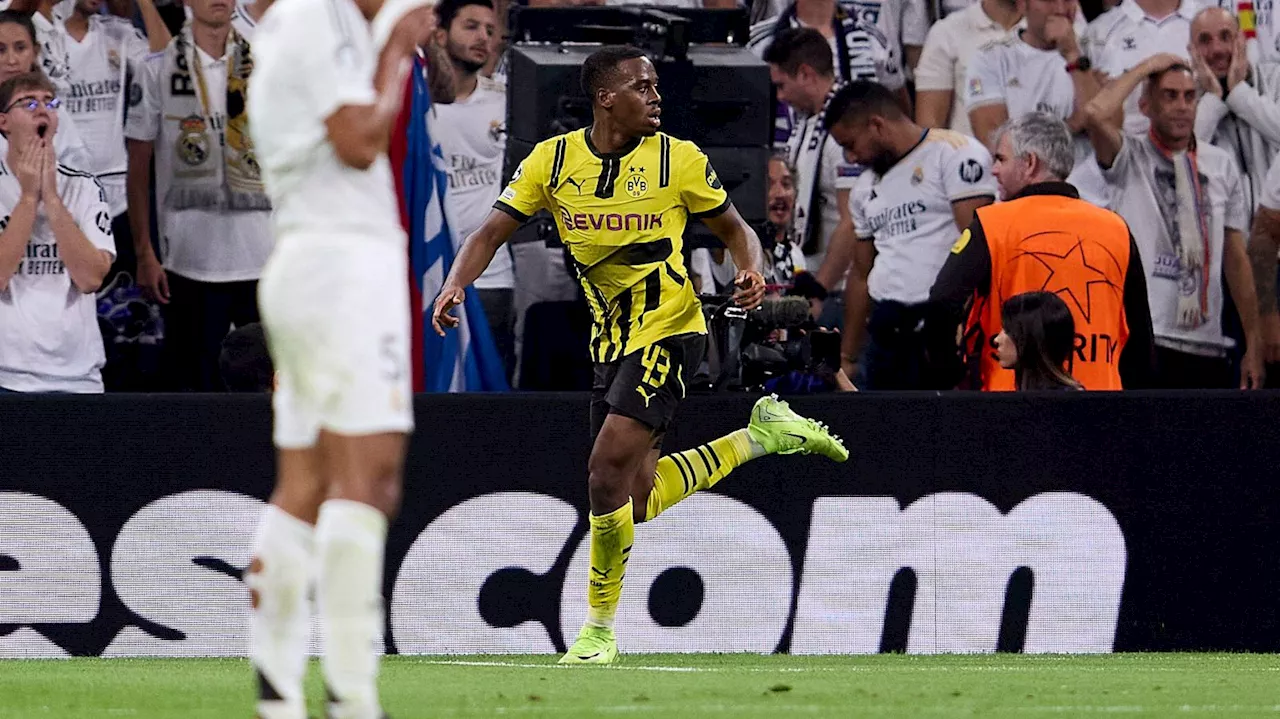 Real Madrid have Gittens before Vinicius steps in as latest Chelsea transfer obsession emerges