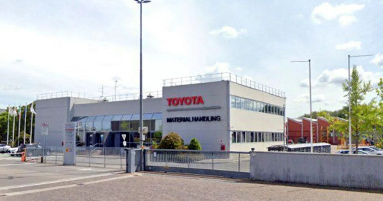 Esplosione alla Toyota Handling di Bologna: due morti. Undici persone ricoverate in ospedale