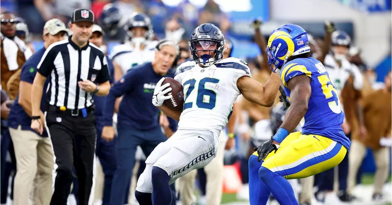 Ernest Jones IV trade: How many 2025 NFL Draft picks the Seattle Seahawks now have