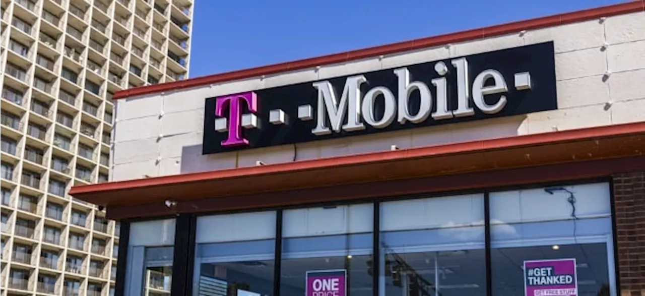 T-Mobile US-Aktie an der NASDAQ nach starken Zahlen gefragt