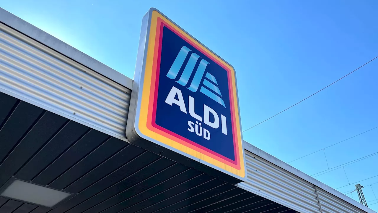 Aldi verkauft Donnerstag eine Küchenmaschine im Retro-Design zum Schnäppchenpreis