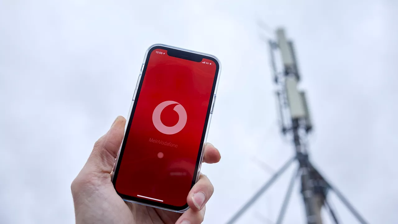 Nach Telekom dünnt auch Vodafone das Handynetz aus