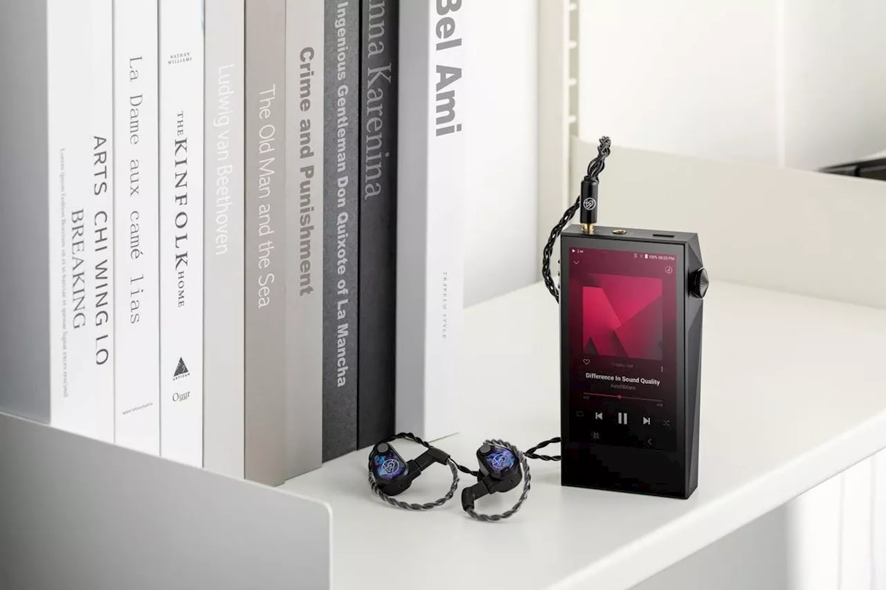 Astell&Kern Reveals Its Smallest, Lightest And Best Digital Audio Player