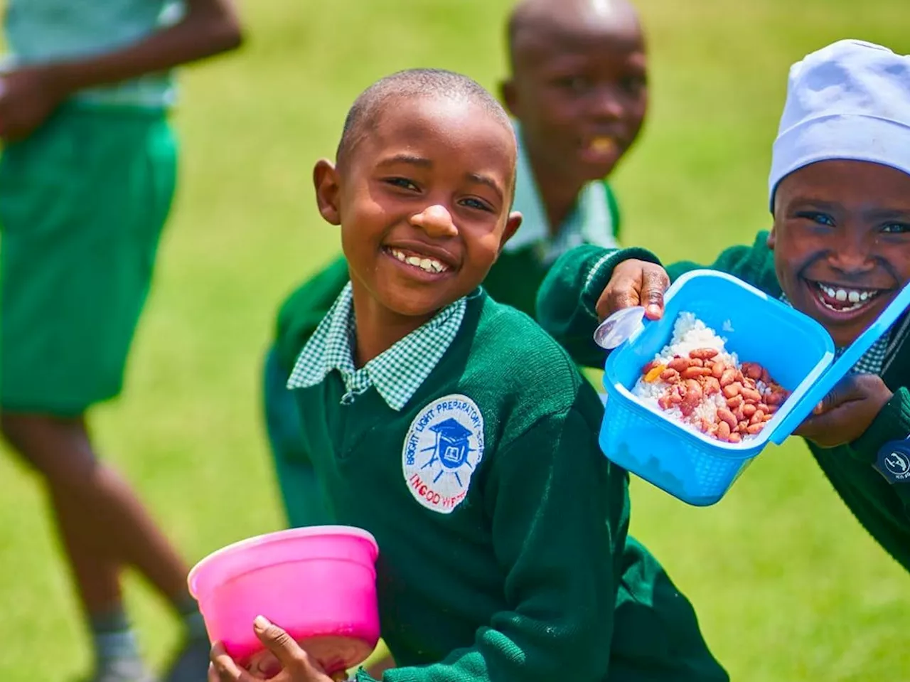 Climate-Smart School Meals Change The Taste Of Kenya’s Future