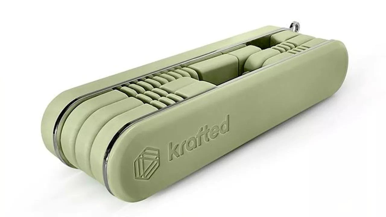 The Krafted Connex Is A Multi Connection Tool With Promise