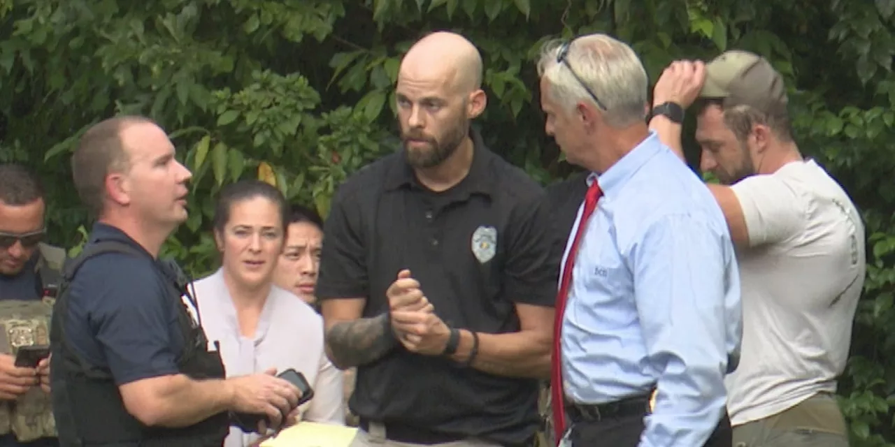 Bayou La Batre police officer fired, unrelated to MCSO investigation of sexual misconduct allegations