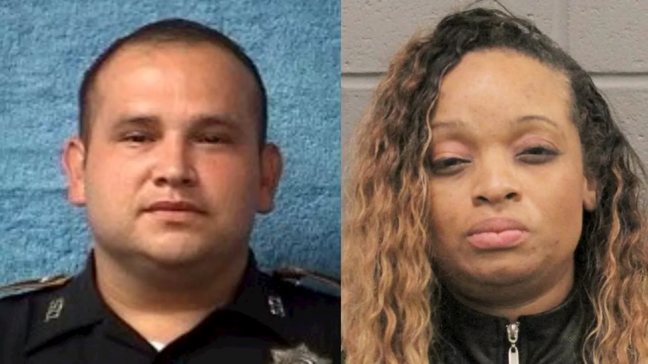 Woman found guilty in crash that killed Harris Co. Sheriff's Office sergeant in 2022