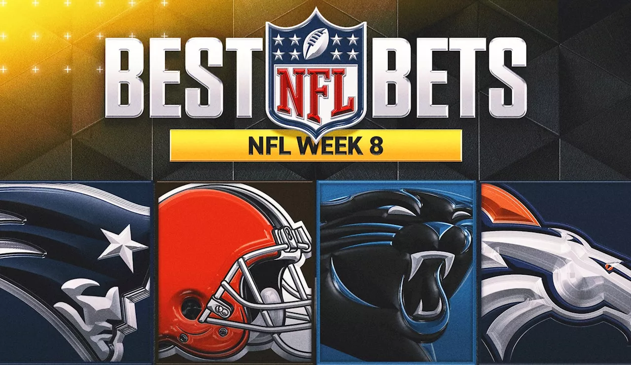 2024 NFL Week 8 picks, predictions: Back home underdogs to cover