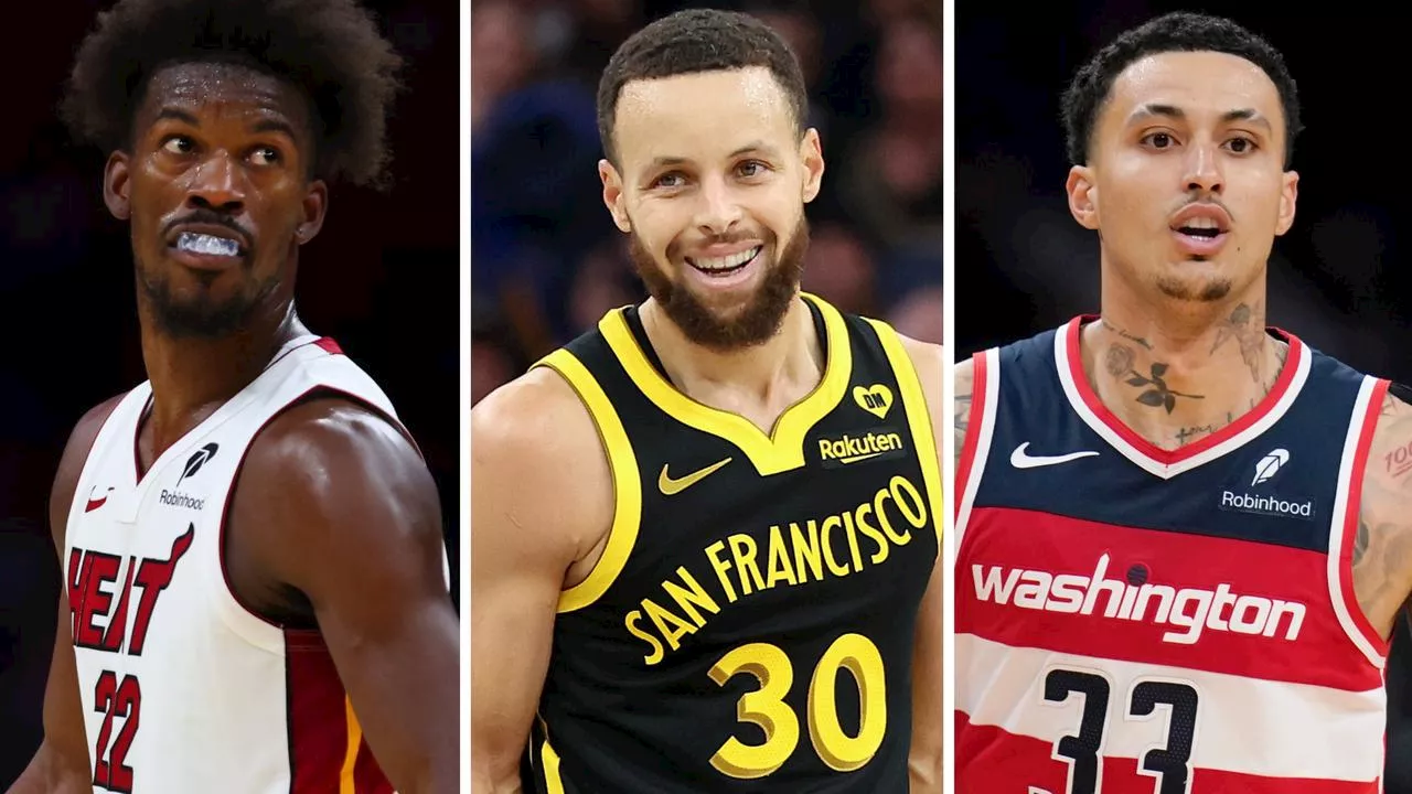 All-in move to re-ignite Steph dynasty; superstar at crossroads: NBA trade storylines to watch