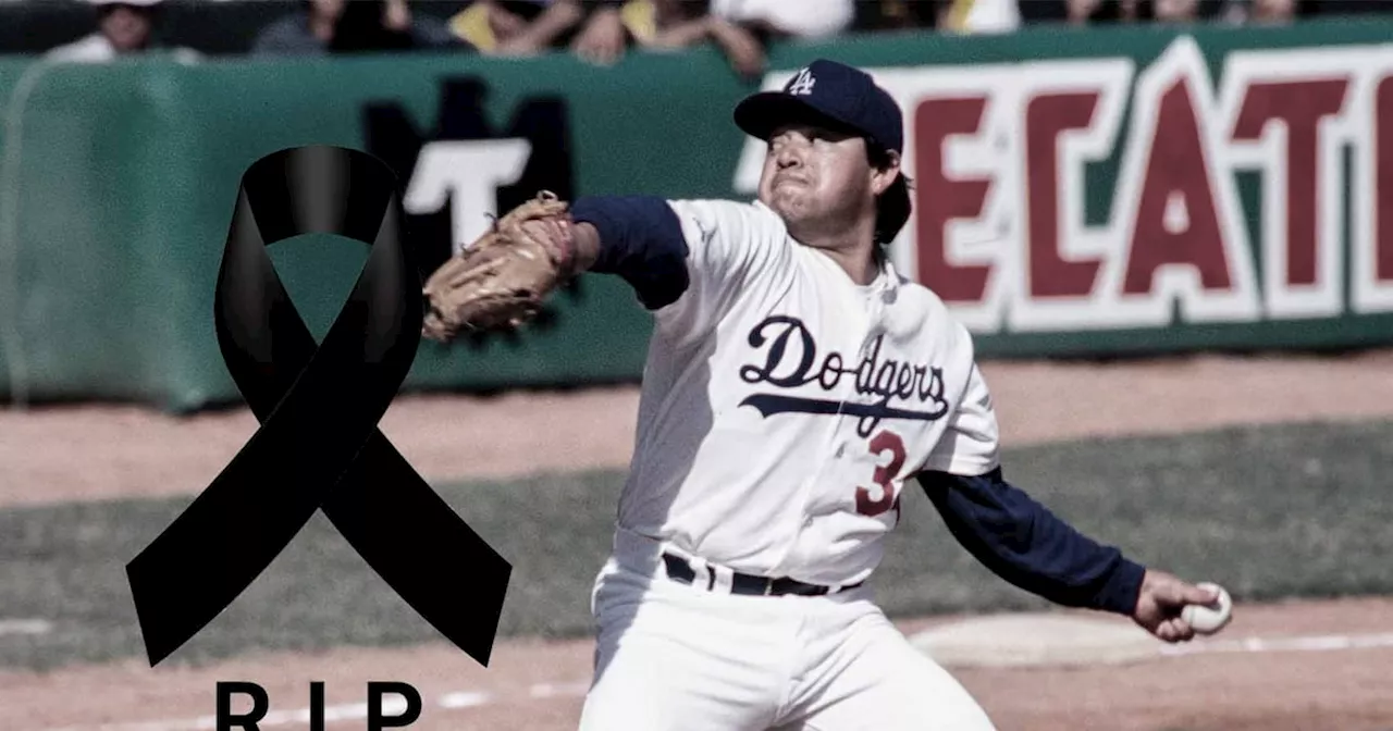 Muere Fernando Valenzuela, máxima leyenda mexicana del beisbol e histórico de Dodgers en MLB