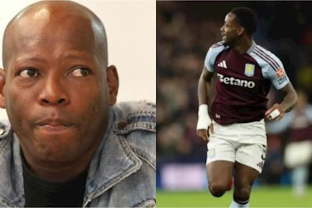 Tino Asprilla y la advertencia a Durán por su pataleta en Aston Villa