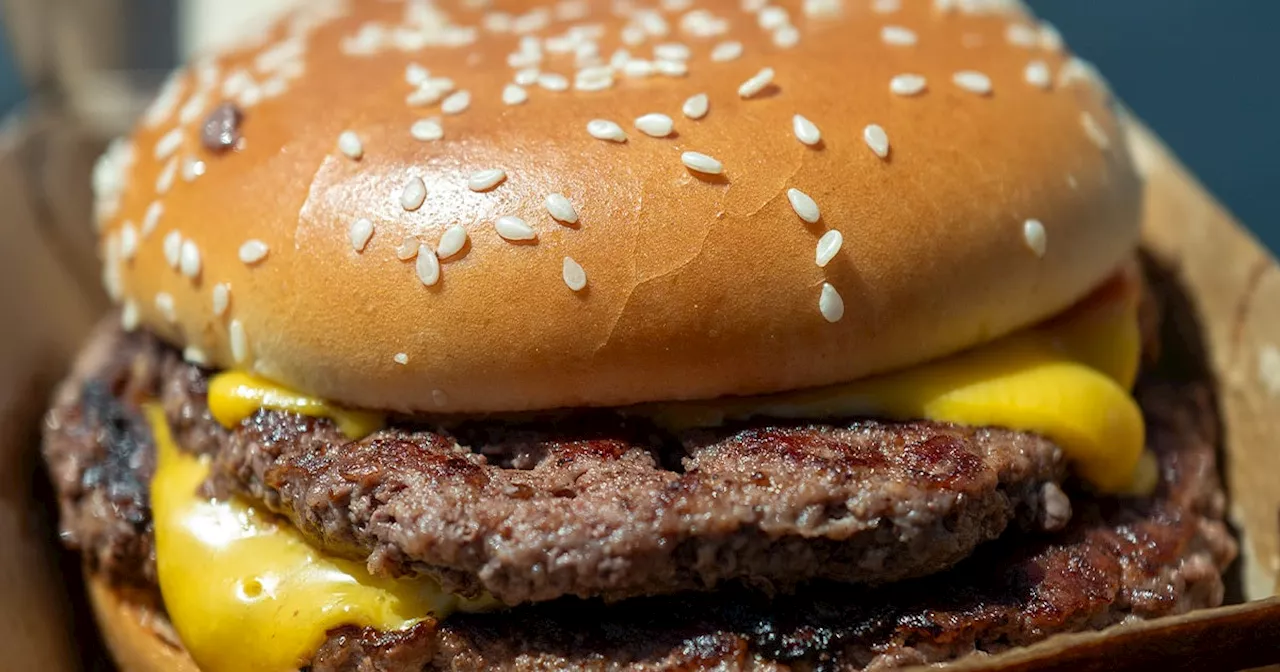 One Dead and Dozens Sick as McDonald's Burgers Spread Deadly Disease