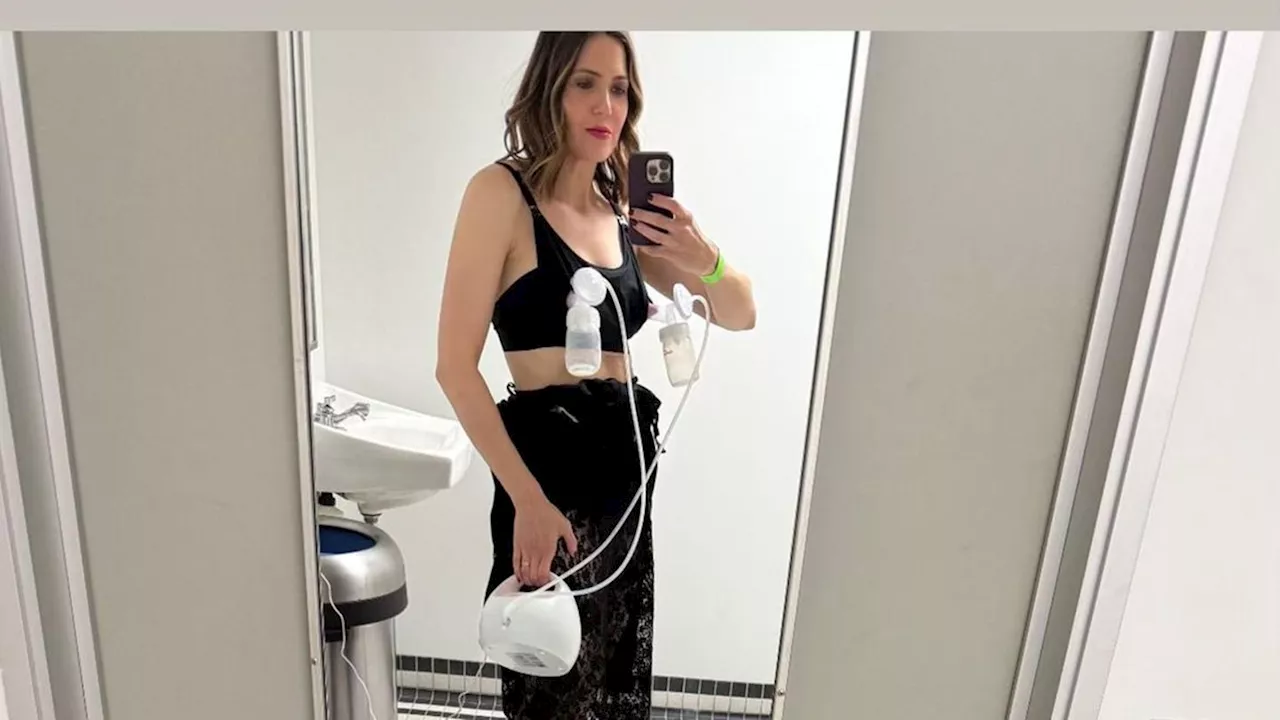 Mandy Moore: Schauspielerin teilt besonderes Backstage-Selfie