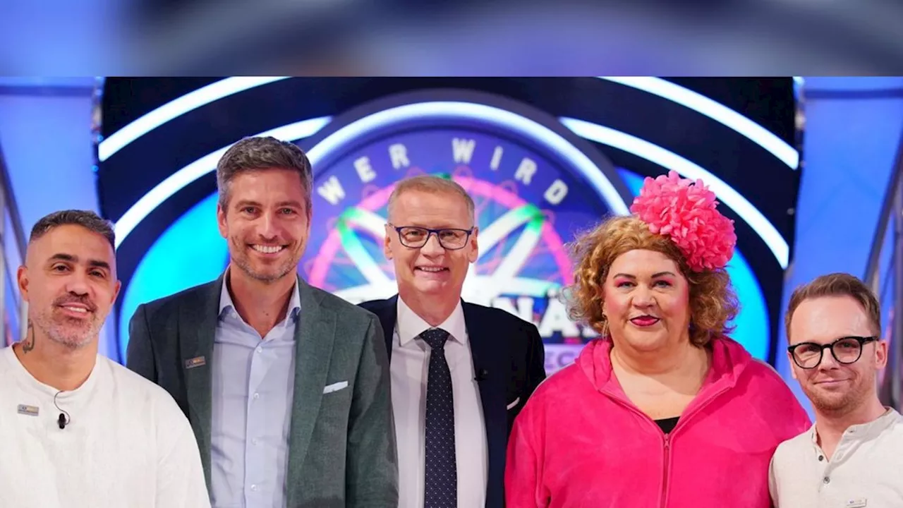 'WWM'-Special zum RTL-Spendenmarathon: Diese Promis stellen sich Günther Jauch