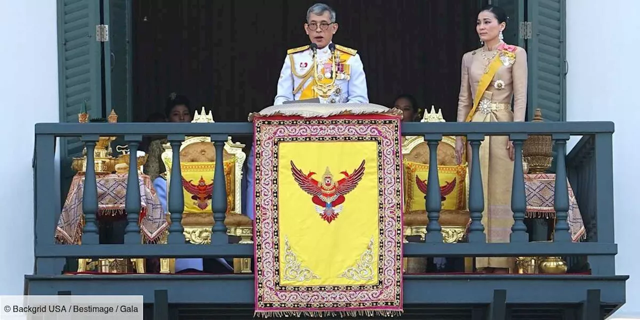 Rama X : le roi de Thaïlande promulgue une loi qui fera date