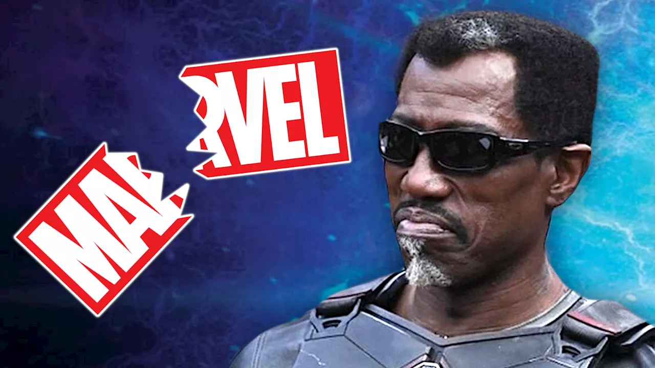 Blade im MCU: Es gibt endlich Neuigkeiten zum Marvel-Film, aber die sind nicht erfreulich