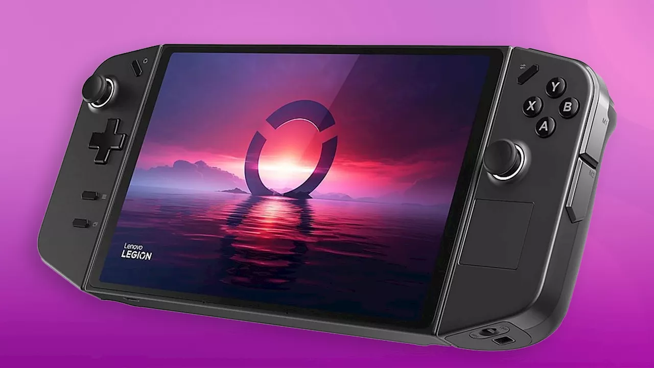 Lenovo plant wohl nicht einen, nicht zwei, sondern gleich drei neue Gaming-Handhelds