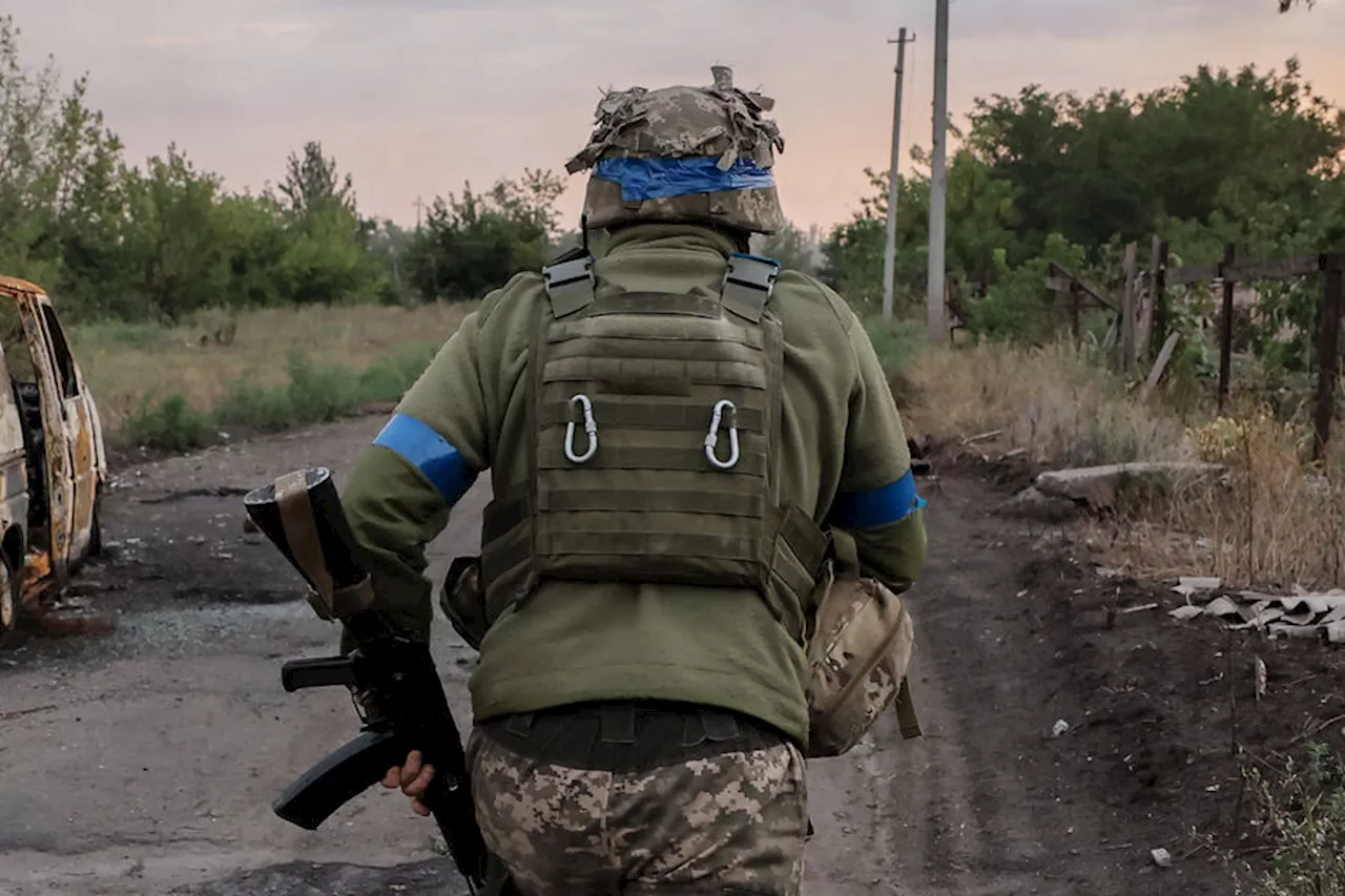 Сдавшиеся солдаты ВСУ признались, что не хотят отдавать жизнь за интересы США