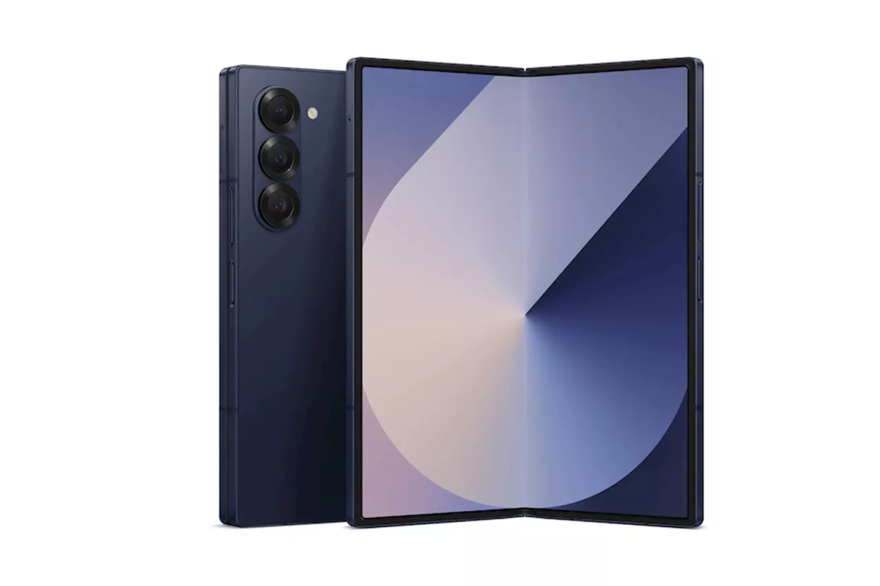 Samsung Galaxy Z Fold6 Trade-In Offer Saves You Up to $1,650 Ahead of Black Friday