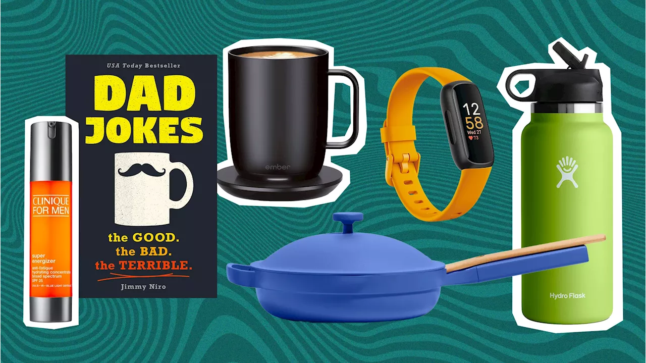 36 Best Gifts for New Dads, According to Fathers 2024